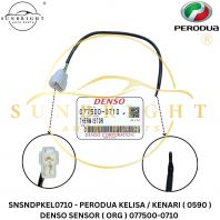 SNSNDPKEL0710 - PERODUA KELISA / KENARI ( 0590 ) DENSO SENSOR ( ORG ) 077500-0710