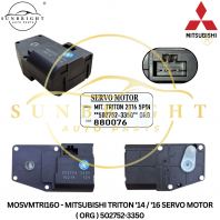 MOSVMTRI16O - MITSUBISHI TRITON '14 / '16 SERVO MOTOR ( ORG ) 502752-3350