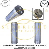 DRLHM306 - MAZDA 3 '06 / MAZDA 5 '06 HANON DRIER ( L ) AAA-65364A / CS-1946003