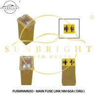 FUSMNM60O - MAIN FUSE LINK NM 60A ( ORG )