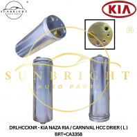 DRLHCCKNR - KIA NAZA RIA / CARNIVAL HCC DRIER ( L ) BRT=CA3358