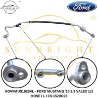 HOVFMUS15234L - FORD MUSTANG '15 2.3 VALEO 1/2 HOSE ( L ) CS-1520023