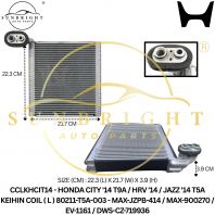 CCLKHCIT14 - HONDA CITY '14 T9A / HRV '14 / JAZZ '14 T5A KEIHIN COIL ( L ) 80211-T5A-003 - MAX-JZPB-414 / MAX-900270 / EV-1161 / DWS-CZ-719936