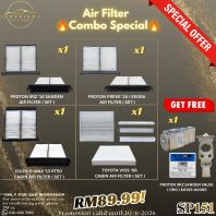 SP151 - Air Filter Combo Special