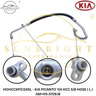 HOHCCKPIC045L - KIA PICANTO '04 HCC 5/8 HOSE ( L ) AM=HS-3709.M