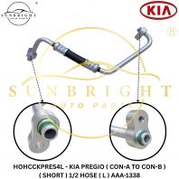 HOHCCKPRES4L - KIA PREGIO ( CON-A TO CON-B ) ( SHORT ) 1/2 HOSE ( L ) AAA-1338