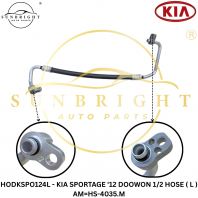 HODKSPO124L - KIA SPORTAGE '12 DOOWON 1/2 HOSE ( L ) AM=HS-4035.M