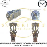 VAMCX3020JP - MAZDA CX30 '20 / MAZDA 3 '19 VALVE ( JAPAN ) FUJIKOKI - VRE-15YTEX-7