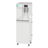 Water Purifier (Ion-exchange + Distillation)(WG1013)
