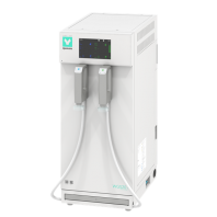 Water Purifier (Ion-exchange + Distillation)(WGS201)