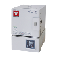 Yamato-FO201-Standard-Electric-Furnace-Malaysia