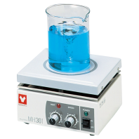Magnetic Stirrer with Hot Plate(MH301)