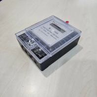 1Phase Direct 60A LCD Display Digital kWh Meter (TNB TYPE TEST)