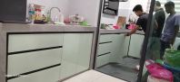 4G Glass Door 