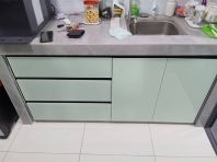 4G Glass Door 
