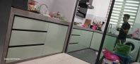 4G Glass Door 