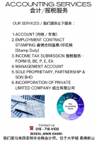 ACCOUNTING SERVICES ��Ʒ���