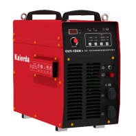 Mesin Pemotong Plasma Udara Kaierda CUT-100NY/ 120NY