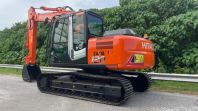 Hitachi ZX120-3 Japan
