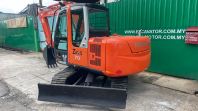 Hitachi Zx200-5G