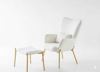 EB-FITZROY DESIGNER CHAIR