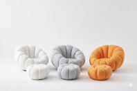 EB-INDIGO DESIGNER CHAIR