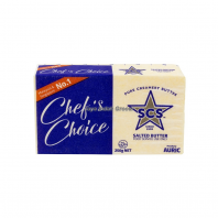 SCS Salted Butter 250g (Just For Grab)