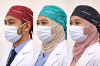 Scrub Topi Hospital, Klinik