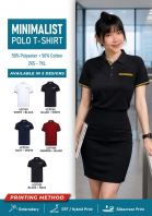 baju polo Korporate + Embroidery Logo baju polo Korporate + Embroidery Logo