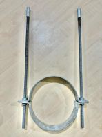 Water Down Pipe System - 10"