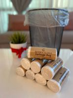 Biodegradable Garbage Bag on Roll (XS)