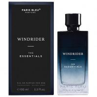 PARIS BLEU THE ESSENTIALS WILDRIDER EAU DE PARFUM FOR MEN 100 ML