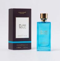 PARIS BLEU THE ESSENTIALS PURE SOUL EAU DE PARFUM FOR MEN 100 ML