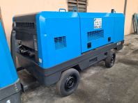 Used AIRMAN Portable Air Compressor PDS390S @ 102PSI