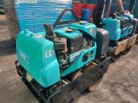 MIKASA MRH-601DS VIBRATION ROLLER