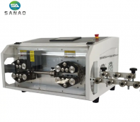 Power Cable Cutting and Stripping Machine