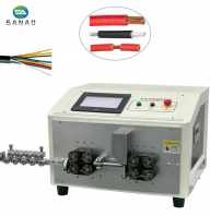 Fully Automatic Computerized Wire Stripping Machine 1-35mm2