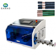 Hard Wire Automatic Cutting and Stripping Machine