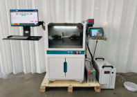 Laser Marking Wire Stripping and Cutting Machine