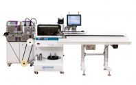 Wire Cutting Stripping Machine Connects Wire Ink-jet Printer for 0.35-30mm2