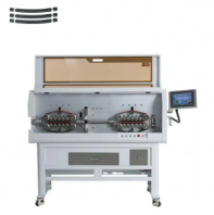SA-H120 Automatic Sheathed Cable Stripping Cutting Machine