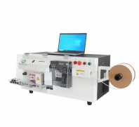 SA-LK4100 Automatic Wire Strip and Number Tube Printing Machine