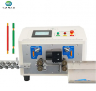 SA-810 10mm2 Automatic Wire Cutting and Stripping Machine
