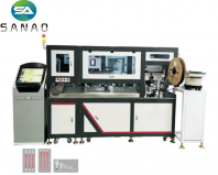SA-LH235 Automatic Bulk Insulated Terminal Crimping System