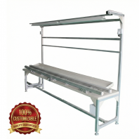 Industrial Chain Conveyor Workstation