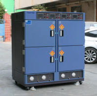 Customized 4 Doors Type Nitrogen Oven