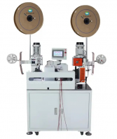 SA-5ST1000 High-Precision 5-Wire Automatic Terminal Crimping Machine (Servo-Driven)
