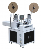 SA-TFT2000 Automatic Multi-Wire Flat Ribbon Cable Crimping & Tinning Machine
