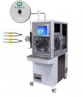 SA-FA300 Semi-Automatic Wire Stripping, Seal Inserting & Terminal Crimping Machine