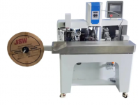 SA-TH88 Semi-Auto Multi-Core Wire Stripping, Crimping & Housing Insertion Machine